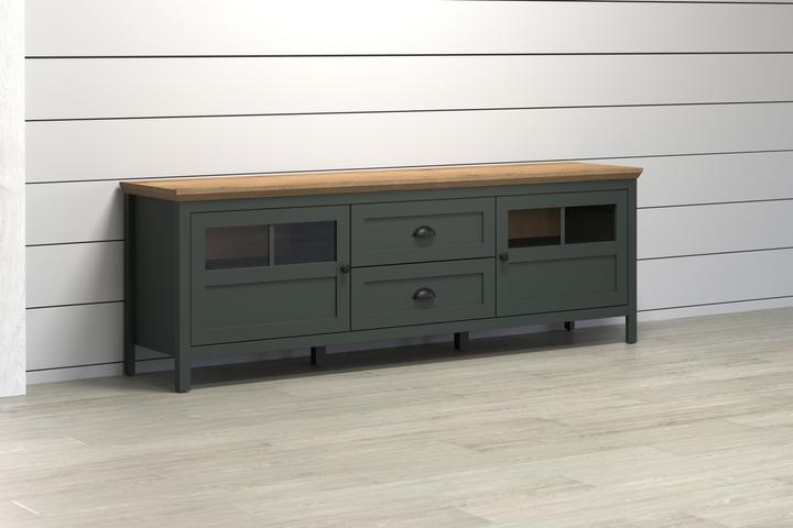 Actual product image Trendteam StantonWO (184 x 45 x 64 cm)
