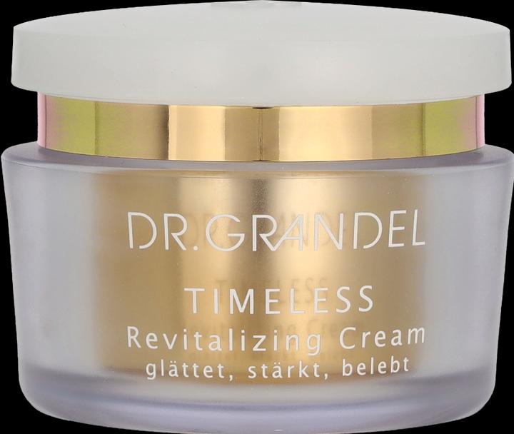 Actual product image Dr Grandel Timeless Revitalizing Cream (50 ml, 24h cream)