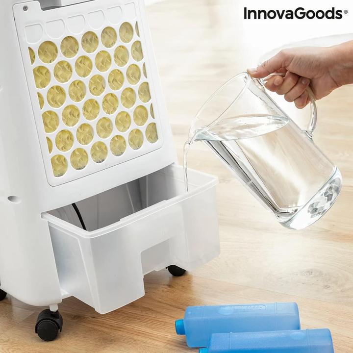 Produktbild InnovaGoods 4-in-1 Luftkühler mit Ionisator (20 m²)