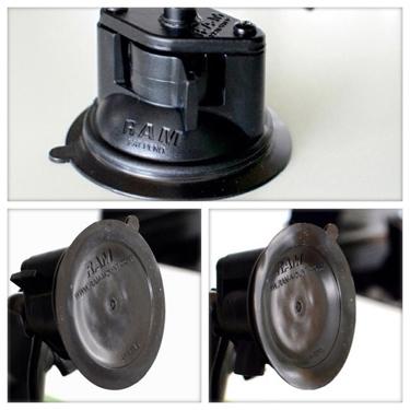 Produktbild Rammount Tab-Tite