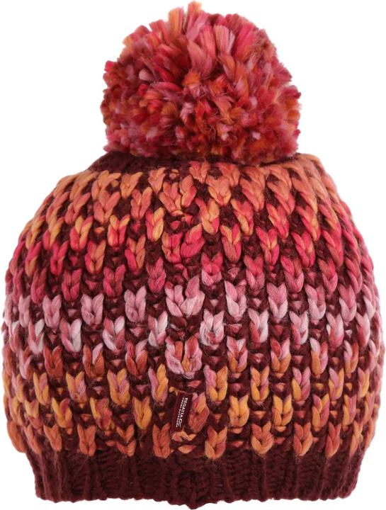 Actual product image Regatta Childrens/Kids Bitsie V Bobble Beanie