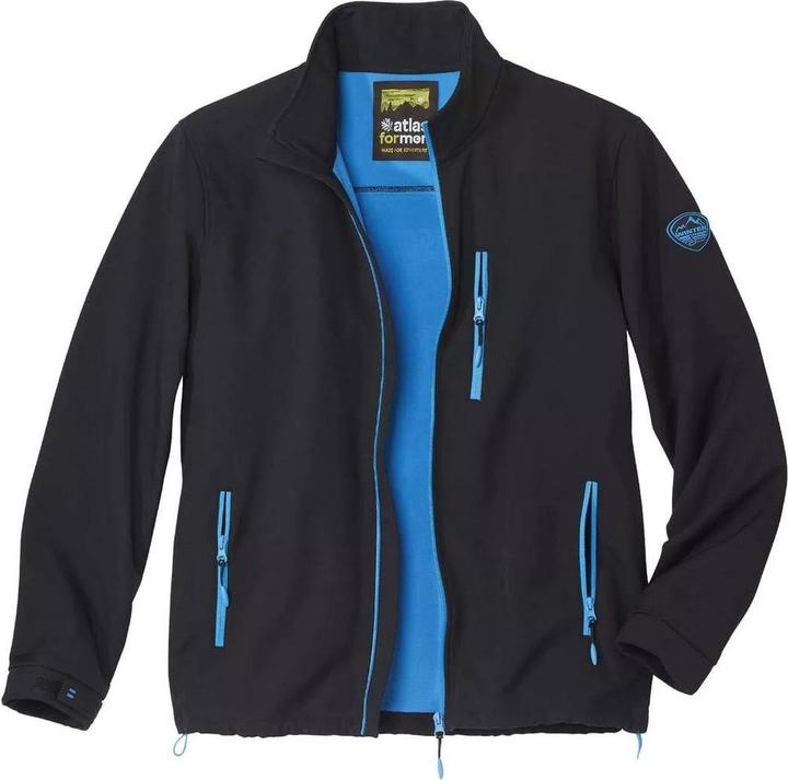 Actual product image Atlas For Men Softshell jacket (XXL)