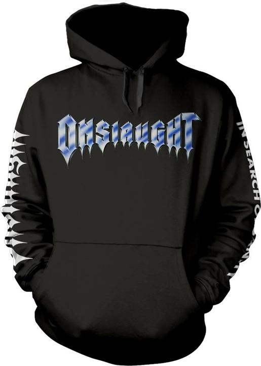 Produktbild Onslaught In Search Of Sanity HSW (Hoodie) (S)