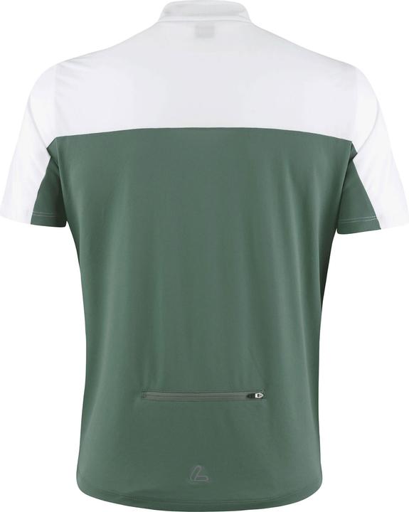 Actual product image Löffler Bike Shirt Half Zip Scala (48, S)