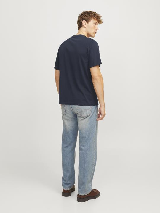Immagine prodotto Jack & Jones Maglietta X-mas con scollo rotondo (S)
