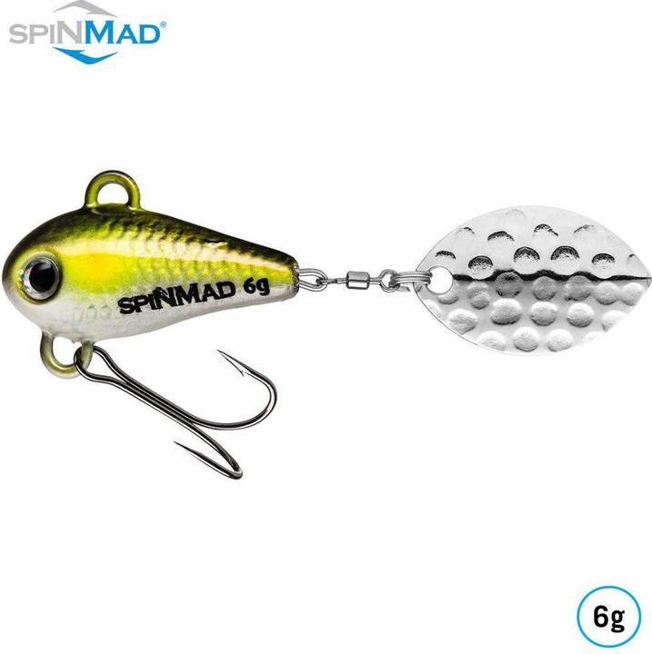 Immagine prodotto Lieblingsköder SpinMad Originals Ayu (700 cm)