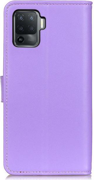 Produktbild MU Classic Classic II Leder Bookcover Series (Oppo A94)
