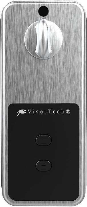Produktbild VisorTech Motorbetriebener ZigBee-Schliesszylinder (Schlüssel, Schlüsselkarte)
