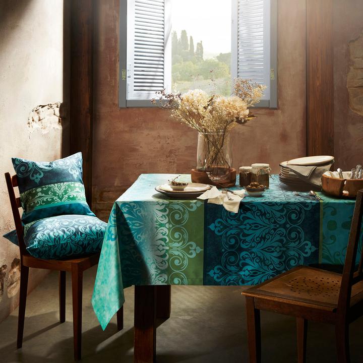 Produktbild Erwin Müller Tischdecke "Paisley" (130 x 220 cm)