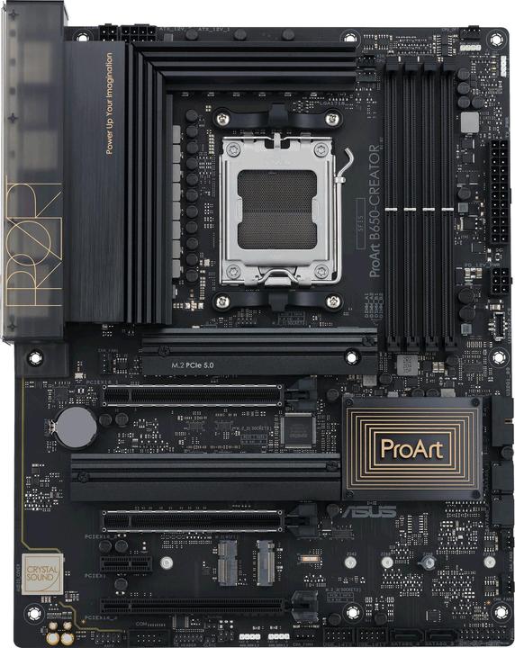 ASUS PROART B650-Creator (AM5, AMD B650, ATX)