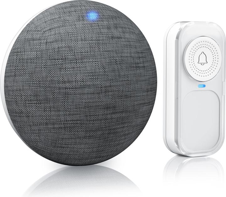 Actual product image Bearware Wireless doorbell set (Wireless)
