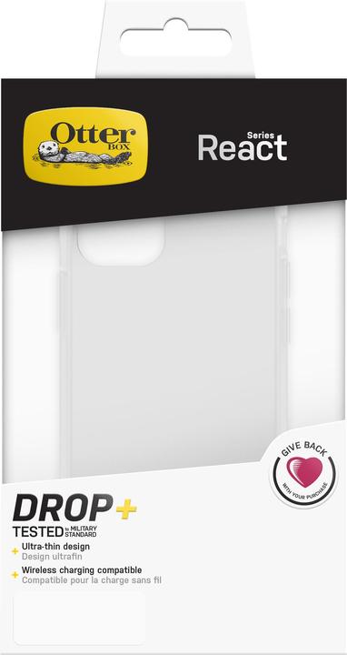 Produktbild OtterBox React (Apple iPhone 12 mini)