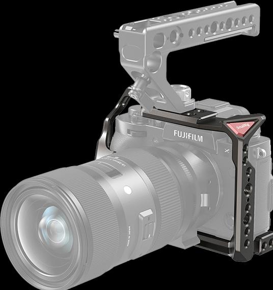 Produktbild SmallRig Cage for FUJIFILM X-T3 Camera CCF2800