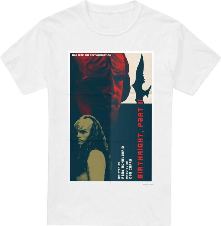 The Next Generation Season 6 Episode 17 TShirt (L)