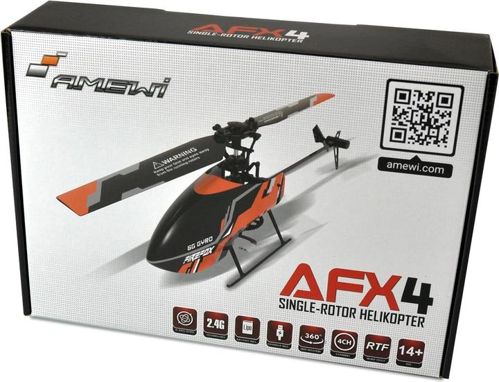 Produktbild Amewi AFX4