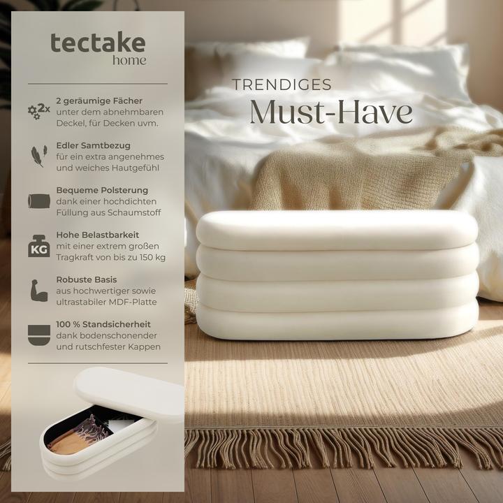 Immagine prodotto tectake Altu (110 cm)