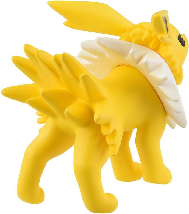 Pokémon Jolteon Takara Tomy Monster Collection Figure Eeveelution