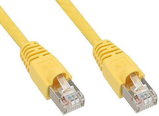 Immagine prodotto Aquatuning Cavo di rete (S/FTP, CAT5e, 0.25 m)