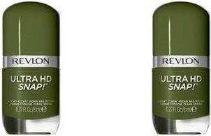Immagine prodotto Revlon ULTRA HD SNAP! Smalto #022-commander in chief 8 ml (Nº 22 Comandante in capo, Smalto)