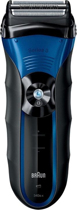 Actual product image Braun Series 3 - 340s Wet&Dry