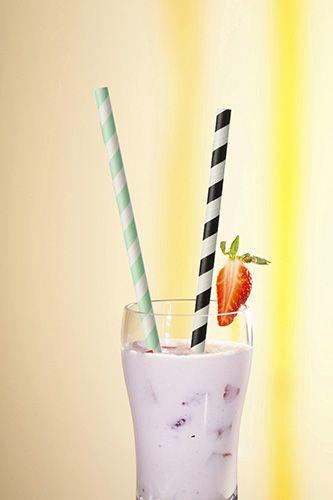 Actual product image Papstar Stripes (100 x)