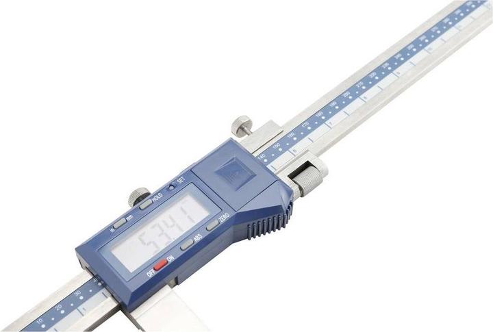 Produktbild Dasqua 2220-8116 digitaler Messschieber inkl. Akku, amerikanischer Stil (60 cm)