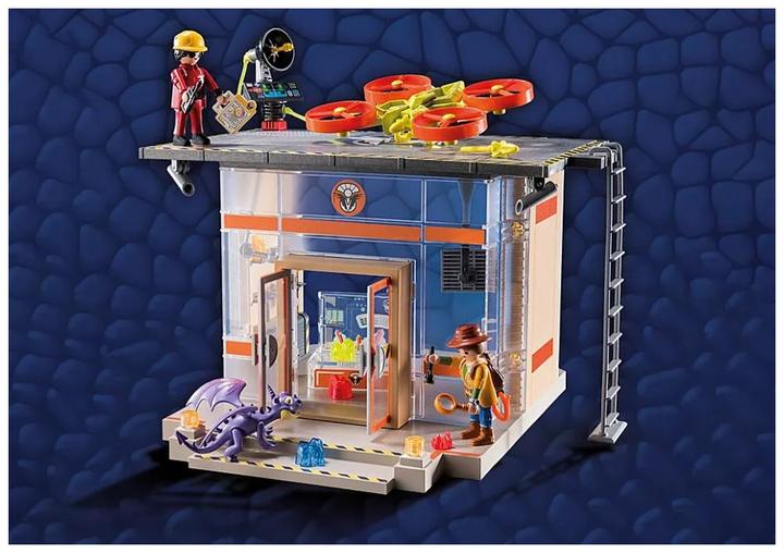 Produktbild Playmobil Dragons: The Nine Realms - Icaris Lab (71084, Playmobil Dragons)