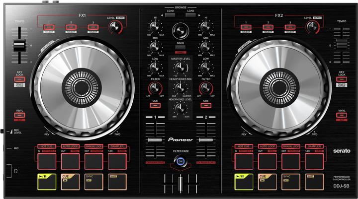 Pioneer Ddj-Sb