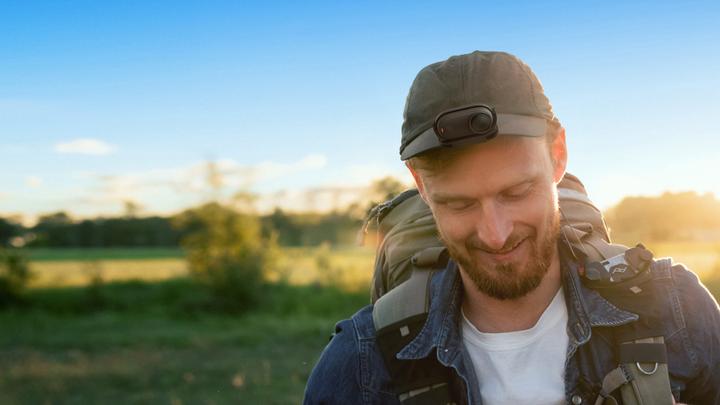 Productafbeelding Insta360 GO 3S (64 GB) (30p, WiFi, Bluetooth)