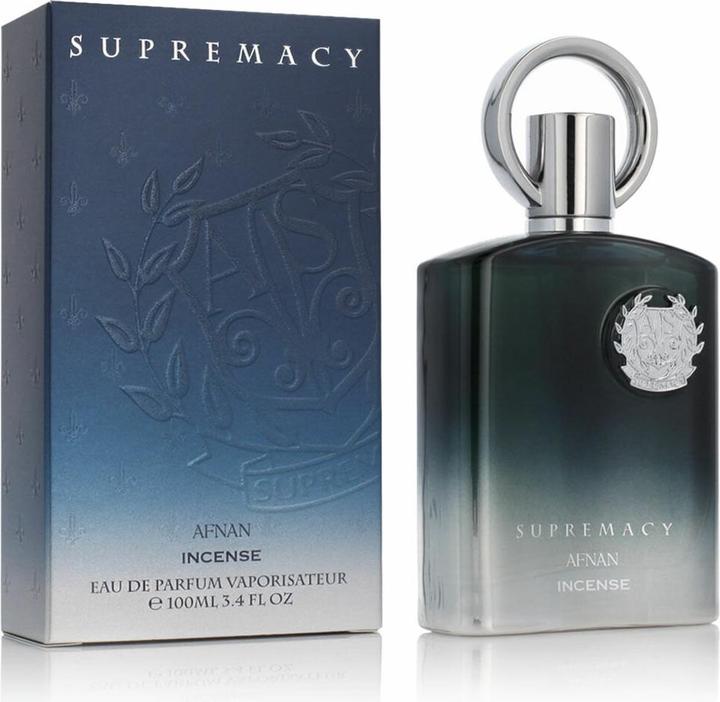 Actual product image Afnan Supremacy Incense (Eau de parfum, 100 ml)