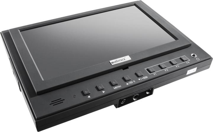 Actual product image Walimex pro Pro LCD Monitor Director, 17.8 cm (7 inch) (7", VGA)
