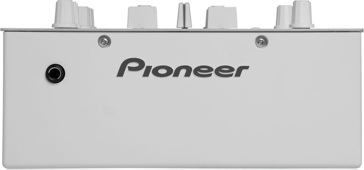 Actual product image Pioneer DJ DJM-350 White (Battlemixer)