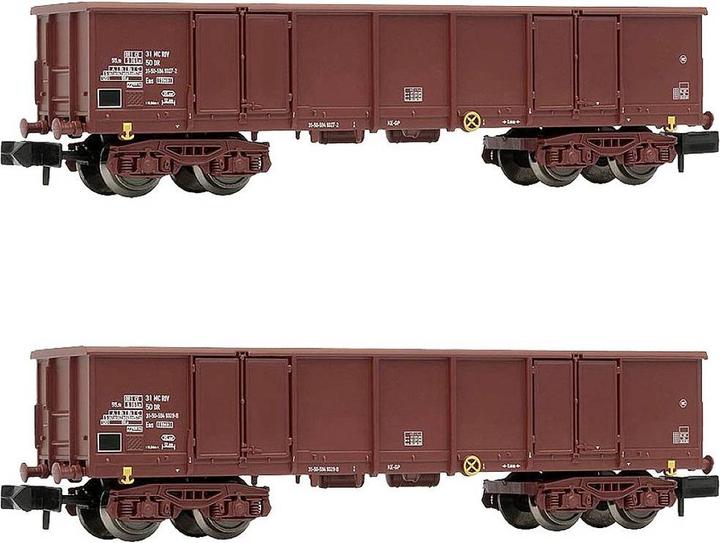Produktbild Hornby DR 2 Hochbordwagen Eas mit Schrottladung Ep IV (Spur N)