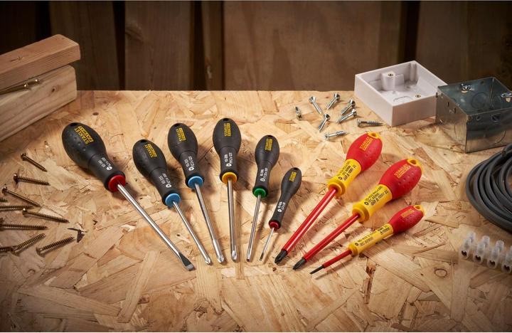 Actual product image Stanley Phillips screwdriver