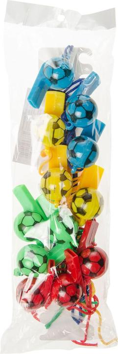 Actual product image LG-Imports Football whistle on cord