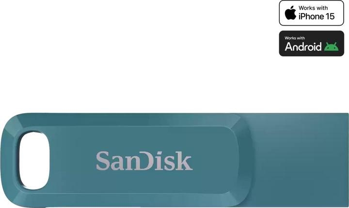 Immagine prodotto SanDisk Ultra Dual Drive Go (1000 GB, USB-C)