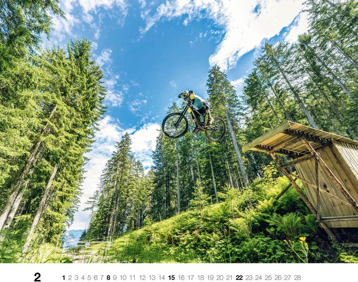 Actual product image Freeride 2026 (German)