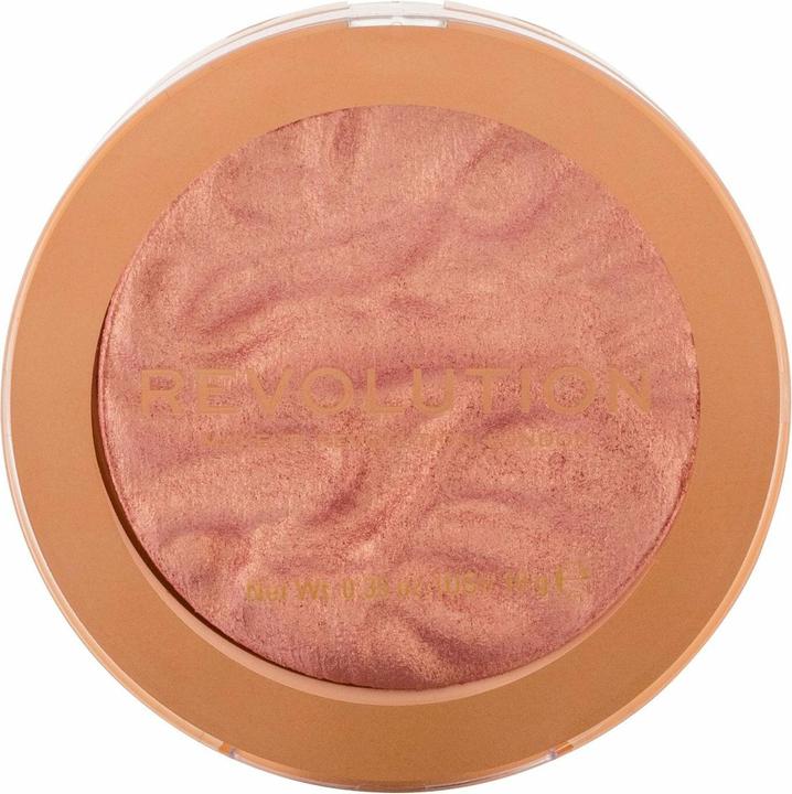 Actual product image Makeup Revolution Re-loaded (Make An Impact, Highlighter, 6.50 g)