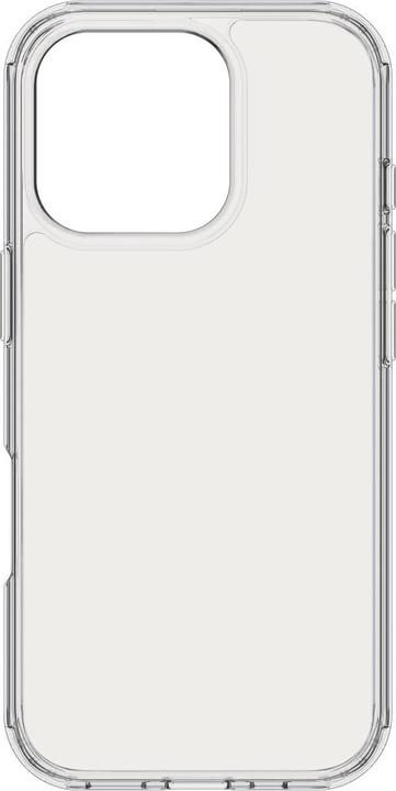 Actual product image Black Rock Clear Protection Case (Apple iPhone 16 Pro)