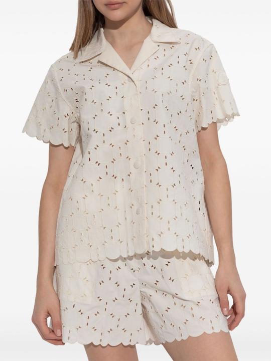 Immagine prodotto Moncler Camicie Bianco (42)