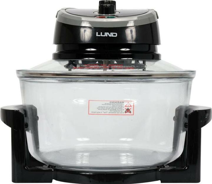 Produktbild Lund London LUND KOMBIWAR HALOGENOWY 17L CZARNY 9 cz.