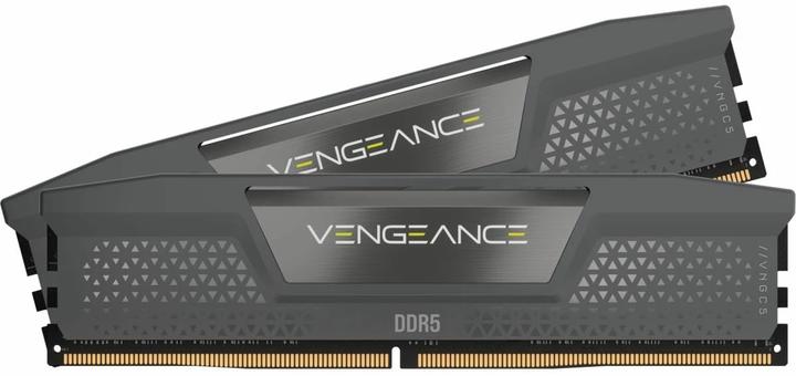 Image du produit Corsair DIMM 32 GB DDR5-6000 (2 x 16GB, 6000 MHz, RAM DDR5, DIMM)