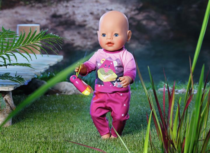 Actual product image Zapf Creation Play&Fun night light outfit