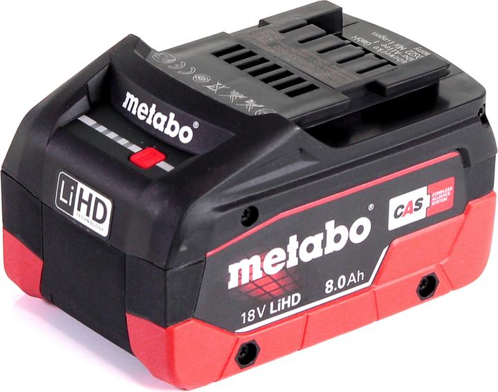 Produktbild Metabo Akkupack (18 V)