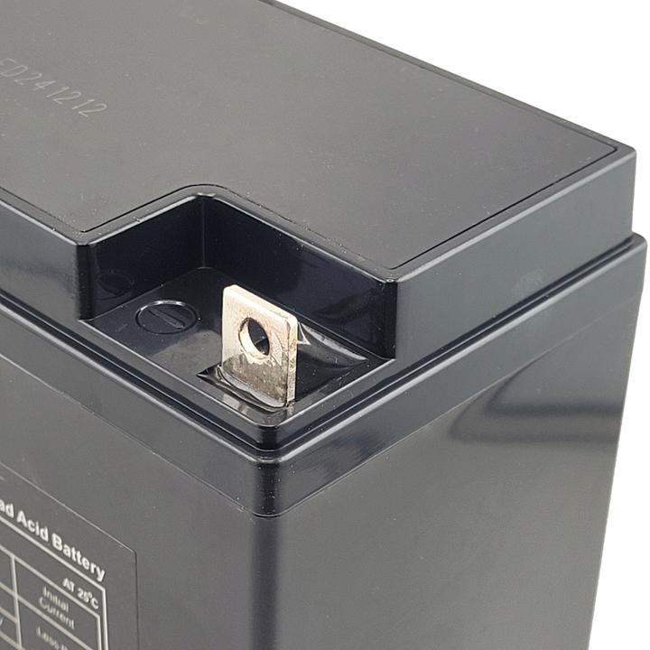 Image du produit Acconic HP20-6 Hi-Life Power AGM 6V 20Ah USV-Batterie (6 V, 20 Ah)