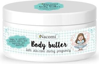 Image du produit Nacomi Beurre pour le corps Beurre pour femmes enceintes 100G (Beurre corporel)