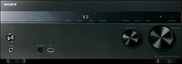 Actual product image Sony Str-Dh550 (5.2 channels, FM)