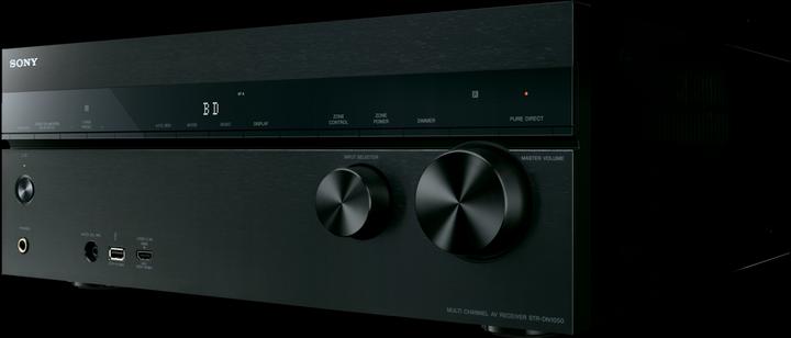 Sony Str-Dn1050 (7.2 Kanal, AM, FM)