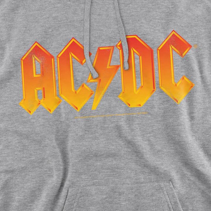 Produktbild AC/DC Classic Kapuzenpullover (L)