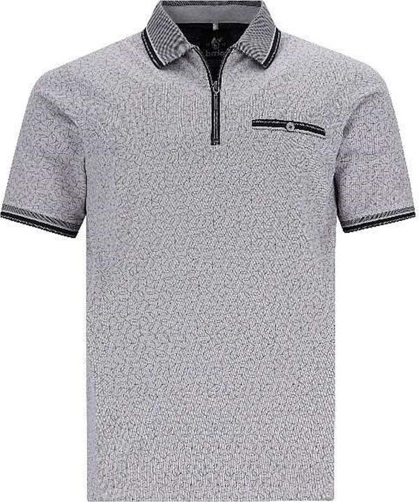 Hajo Poloshirt Stay Fresh Kurzarmshirt mit Polokragen
